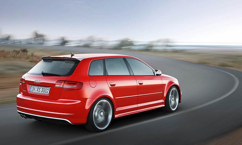 Audi A3 Sportback