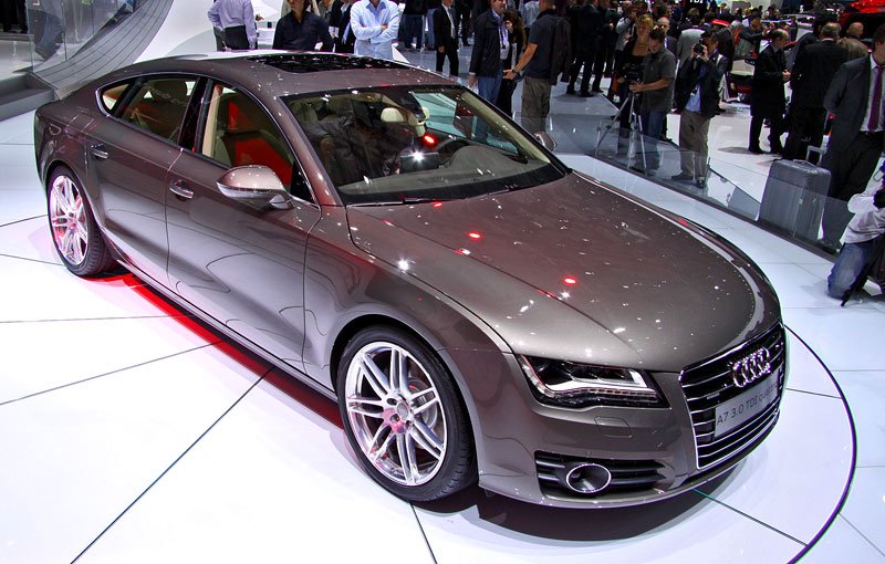 Audi A7 Sportback