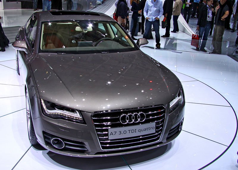 Audi A7 Sportback