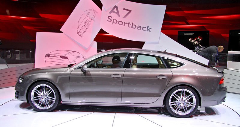 Audi A7 Sportback