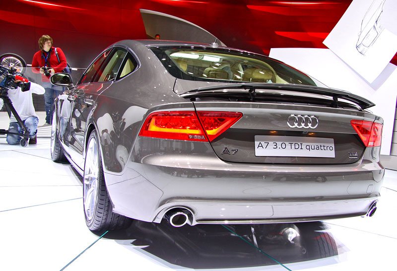 Audi A7 Sportback