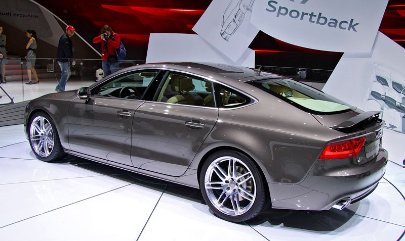 Audi A7 Sportback