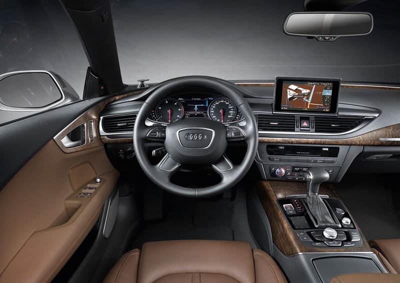 Audi A7 Sportback