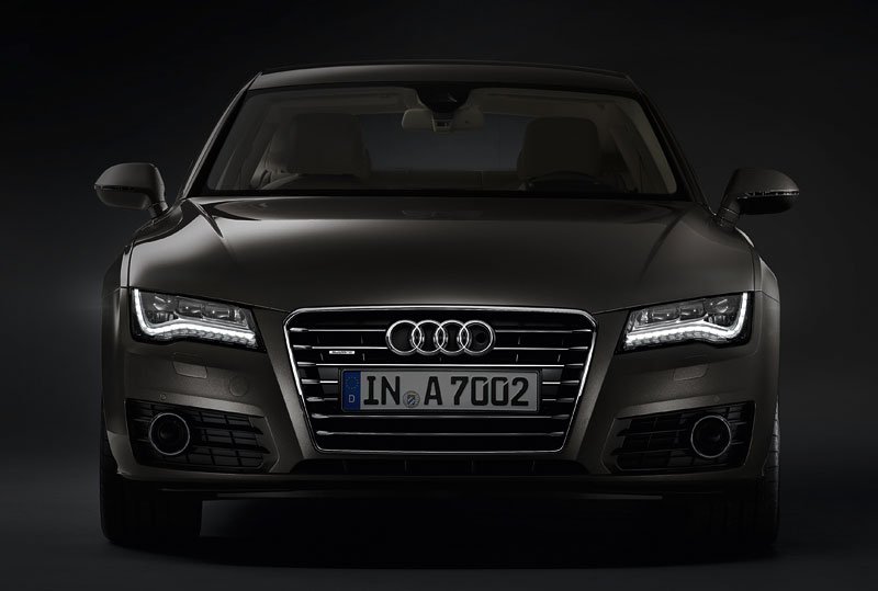 Audi A7 Sportback