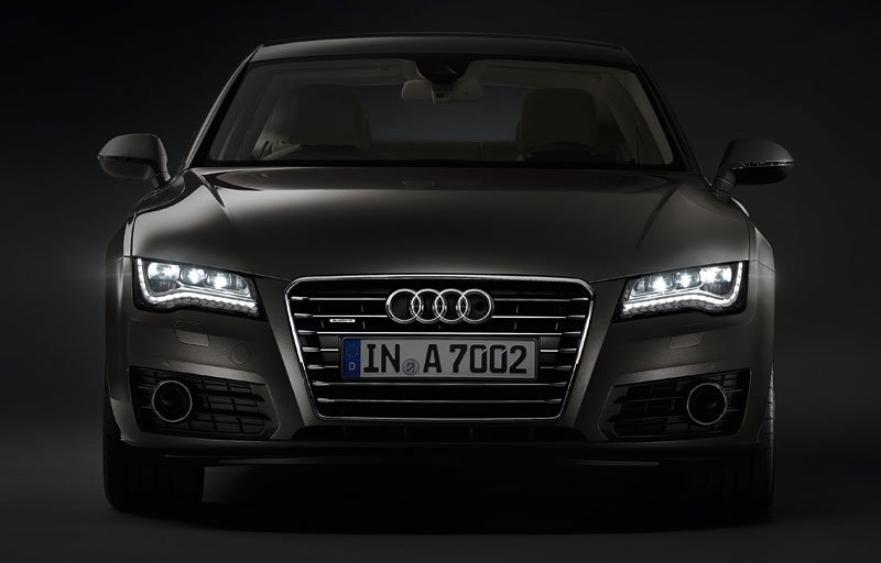 Audi A7 Sportback