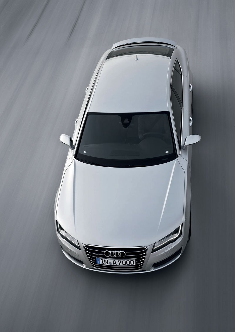 Audi A7 Sportback