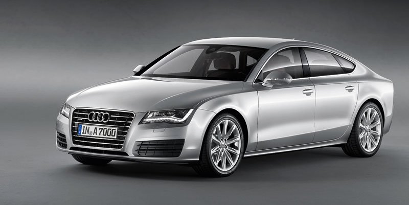 Audi A7 Sportback