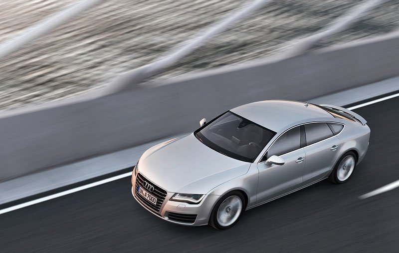 Audi A7 Sportback