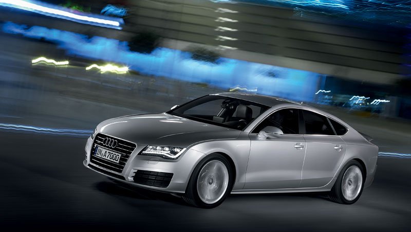 Audi A7 Sportback