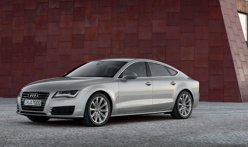 Audi A7 Sportback