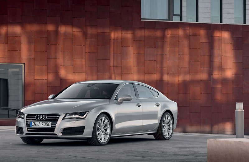 Audi A7 Sportback