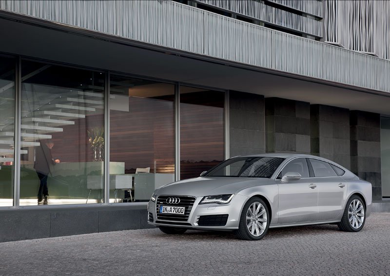 Audi A7 Sportback