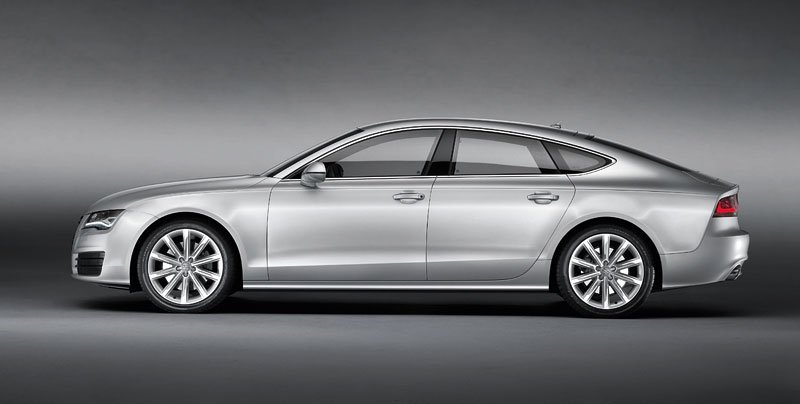 Audi A7 Sportback