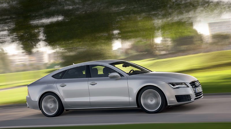 Audi A7 Sportback