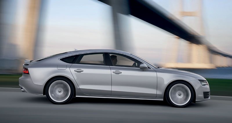 Audi A7 Sportback