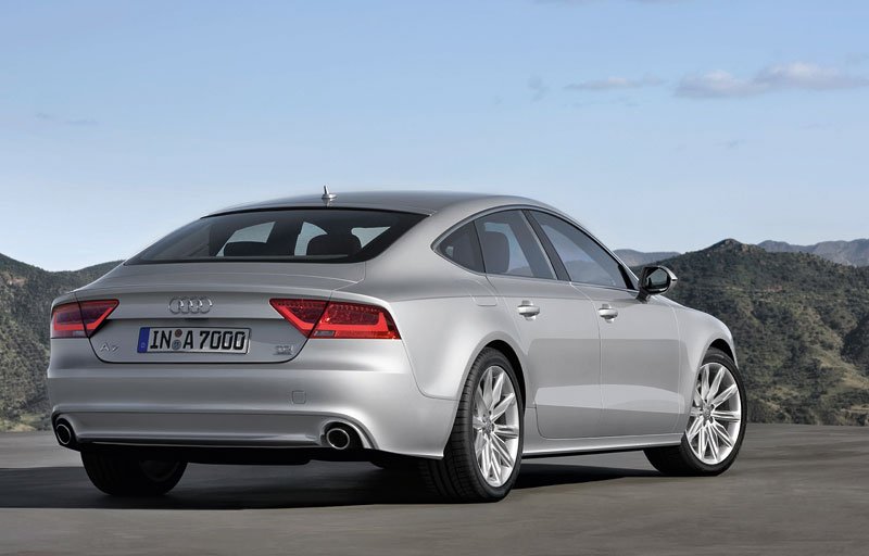 Audi A7 Sportback