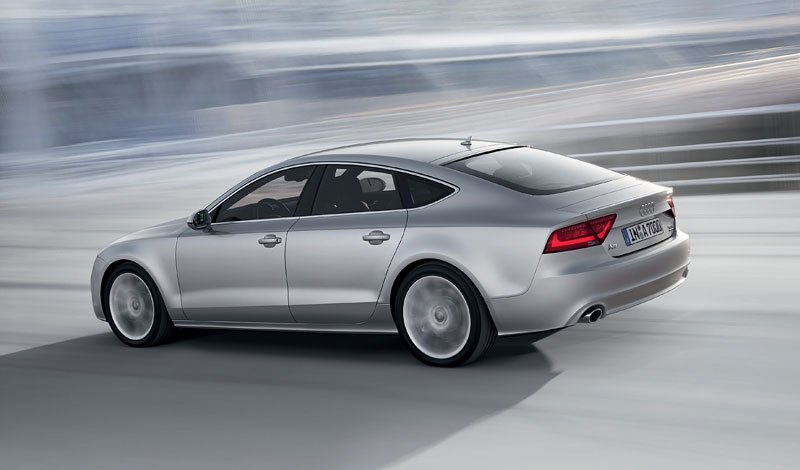 Audi A7 Sportback