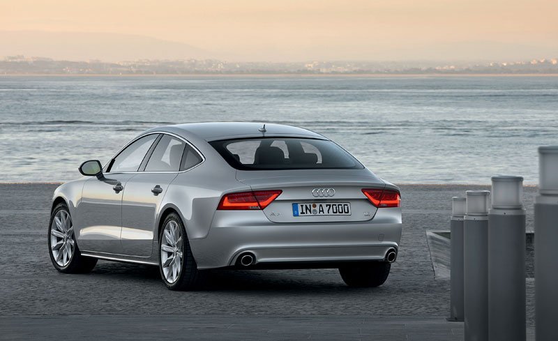 Audi A7 Sportback