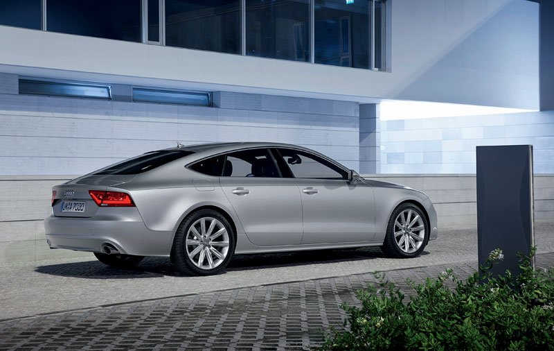 Audi A7 Sportback