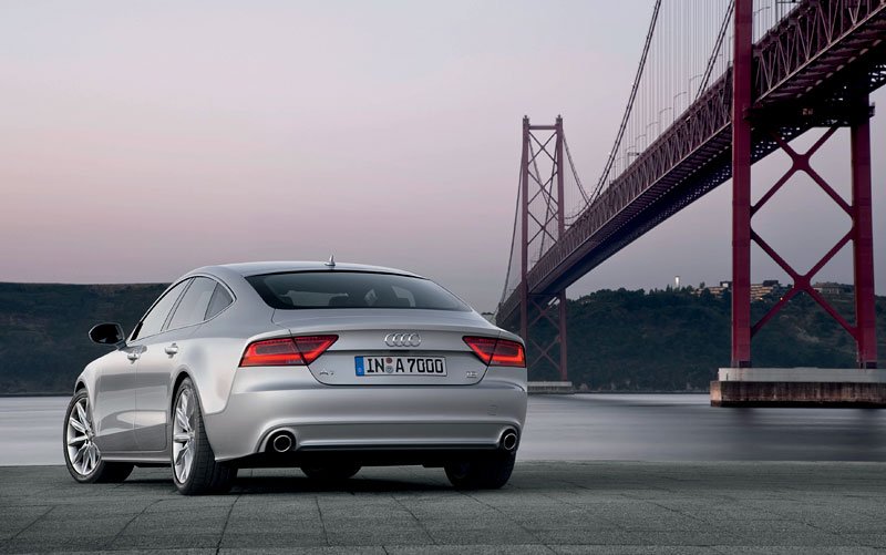 Audi A7 Sportback