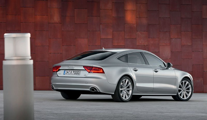 Audi A7 Sportback