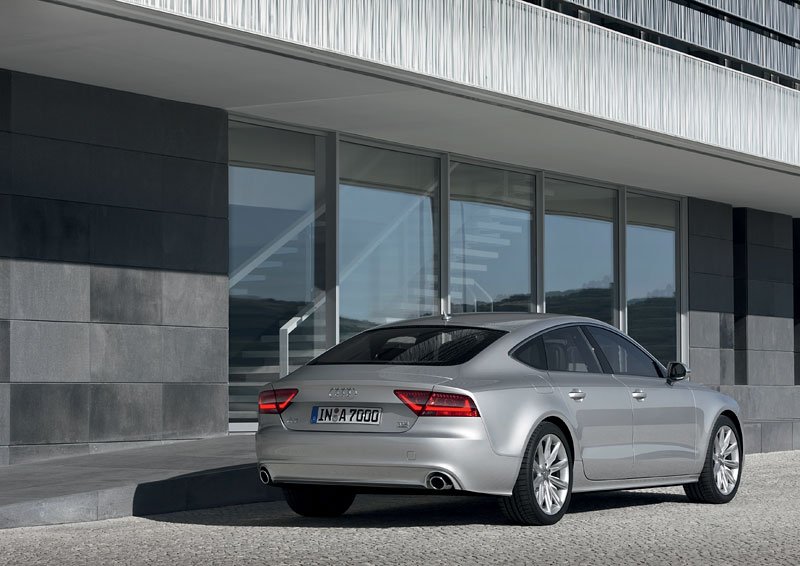 Audi A7 Sportback