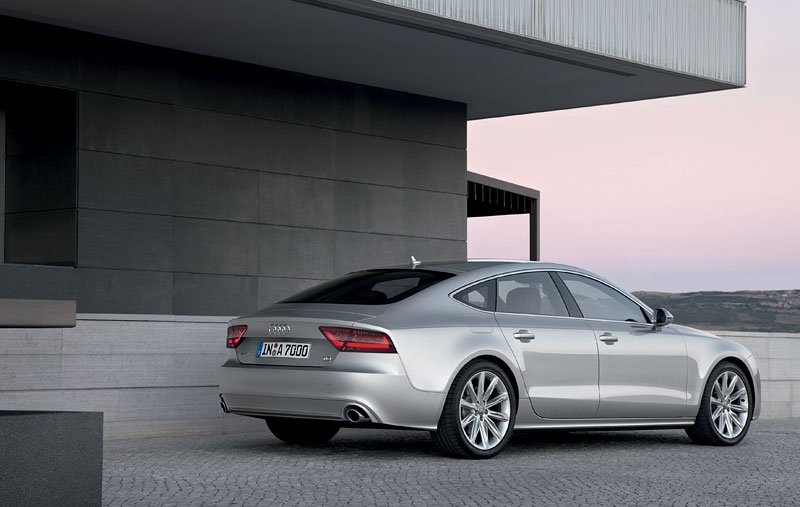 Audi A7 Sportback