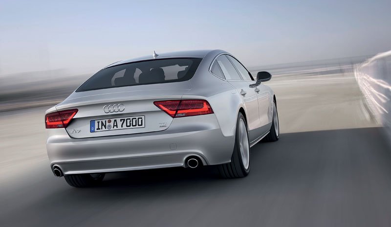 Audi A7 Sportback