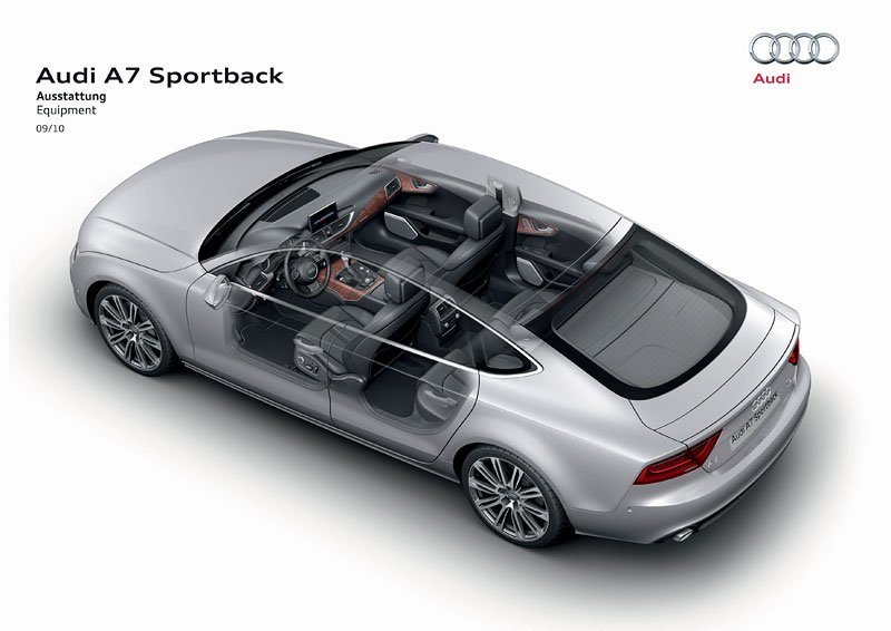 Audi A7 Sportback