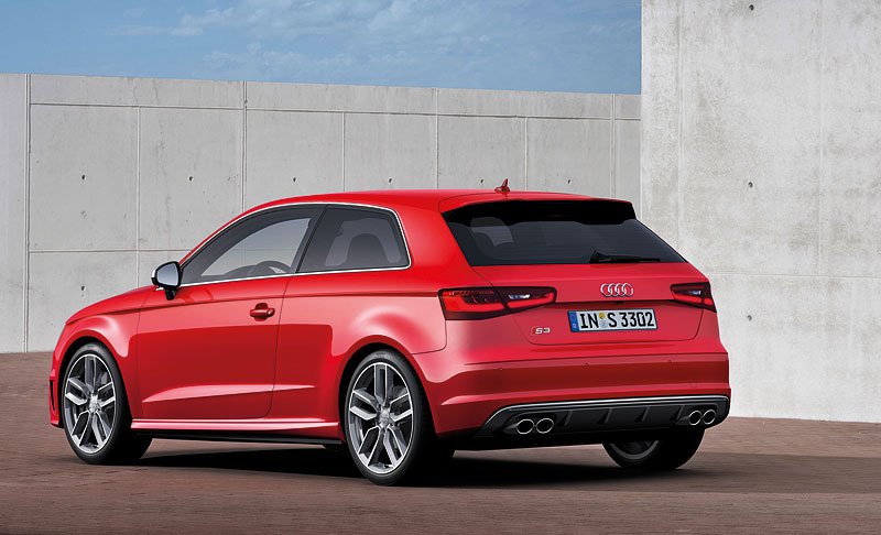 Audi S3