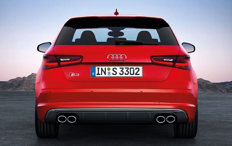 Audi S3