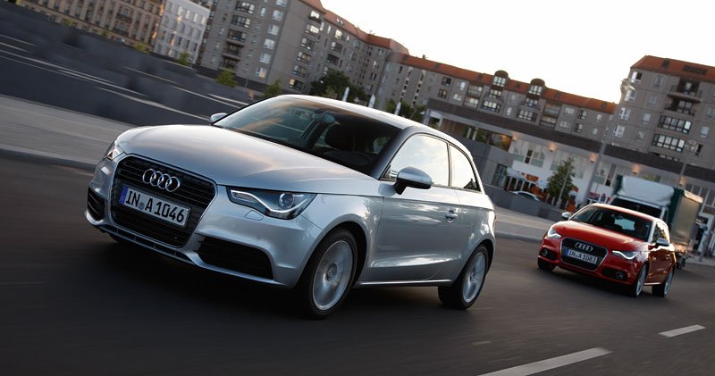 Audi A1