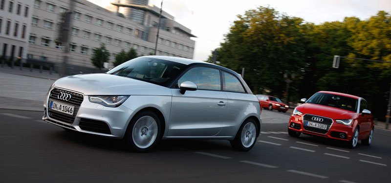 Audi A1