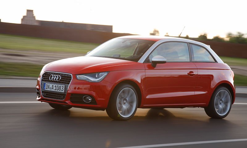 Audi A1