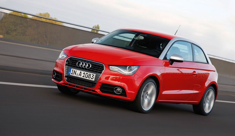 Audi A1