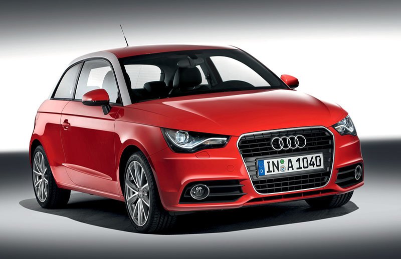 Audi A1