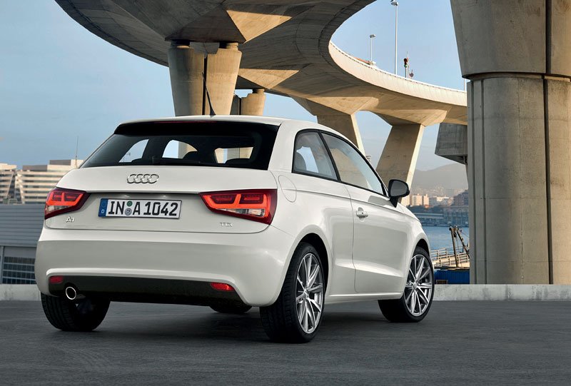 Audi A1