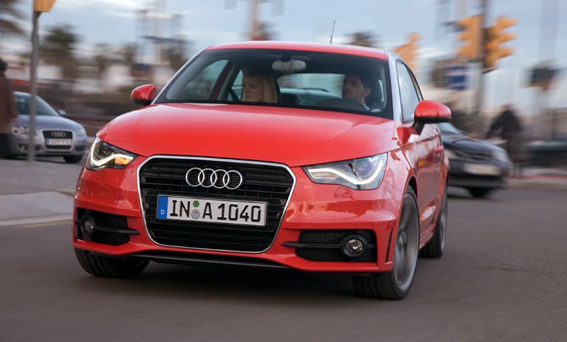 Audi A1