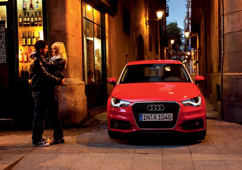 Audi A1