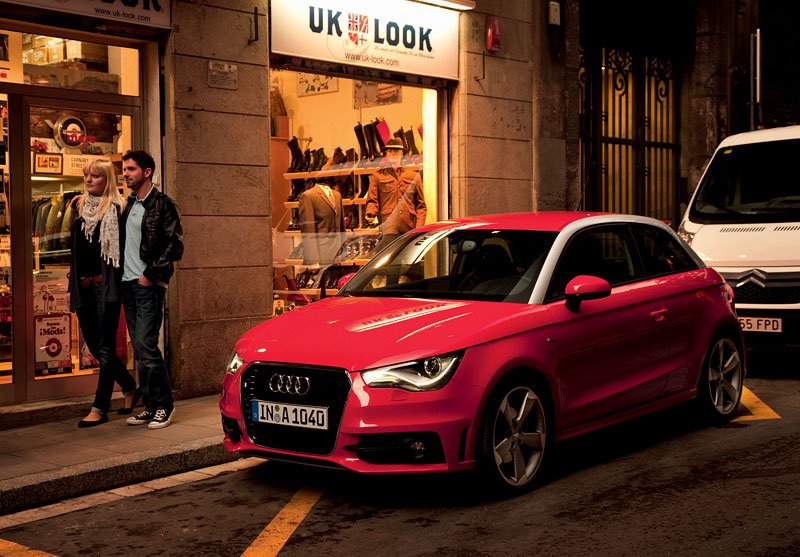 Audi A1