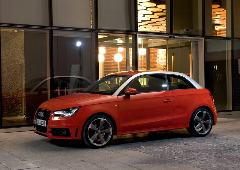 Audi A1