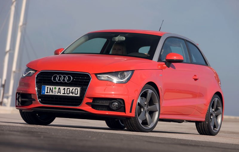 Audi A1