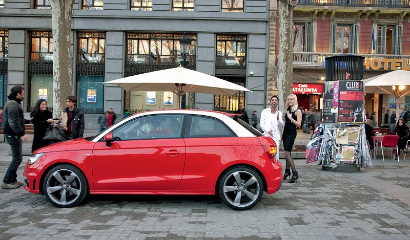 Audi A1