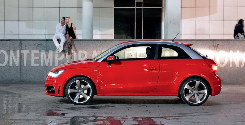 Audi A1