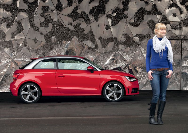 Audi A1