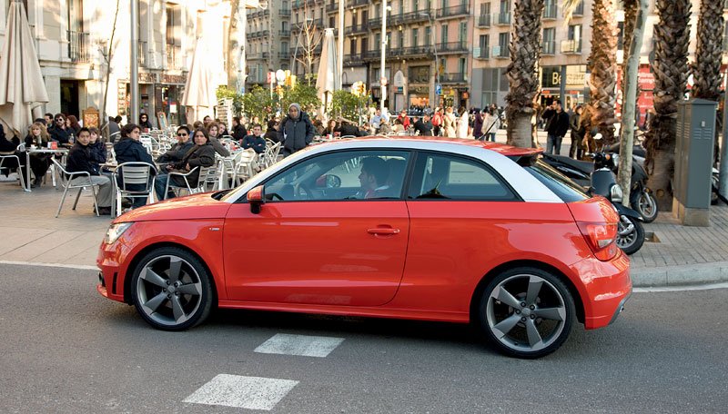 Audi A1