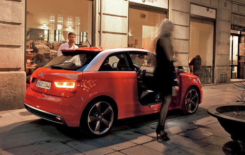 Audi A1