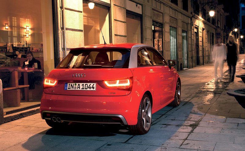 Audi A1