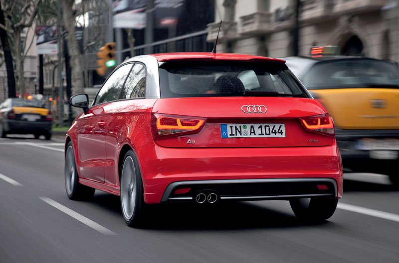 Audi A1