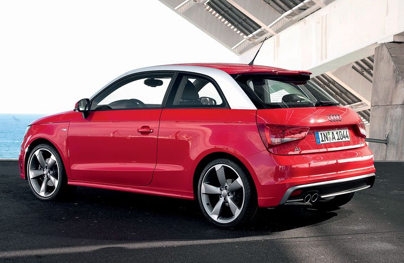 Audi A1